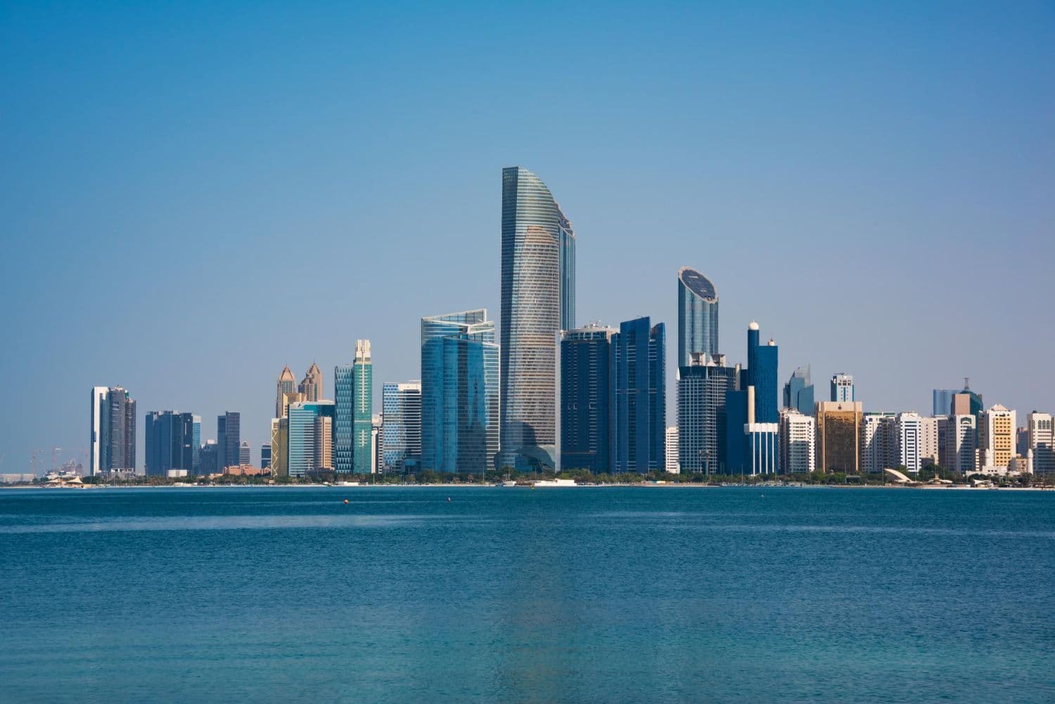 Abu Dhabi